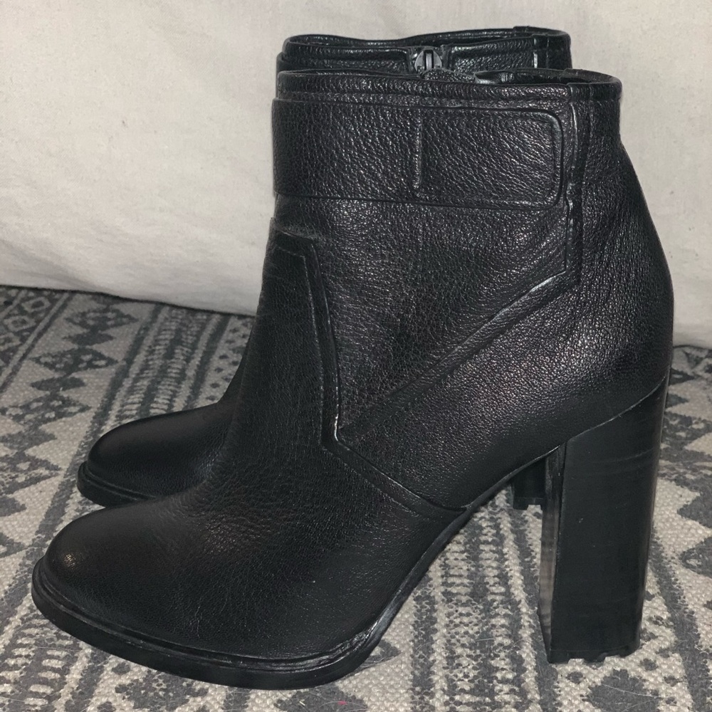 Calvin Klein Jeans Ankle Boot